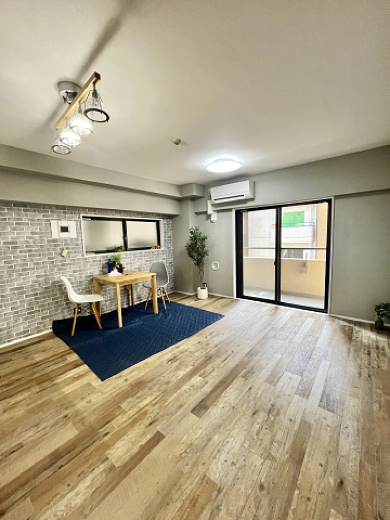 リビングダイニングキッチン