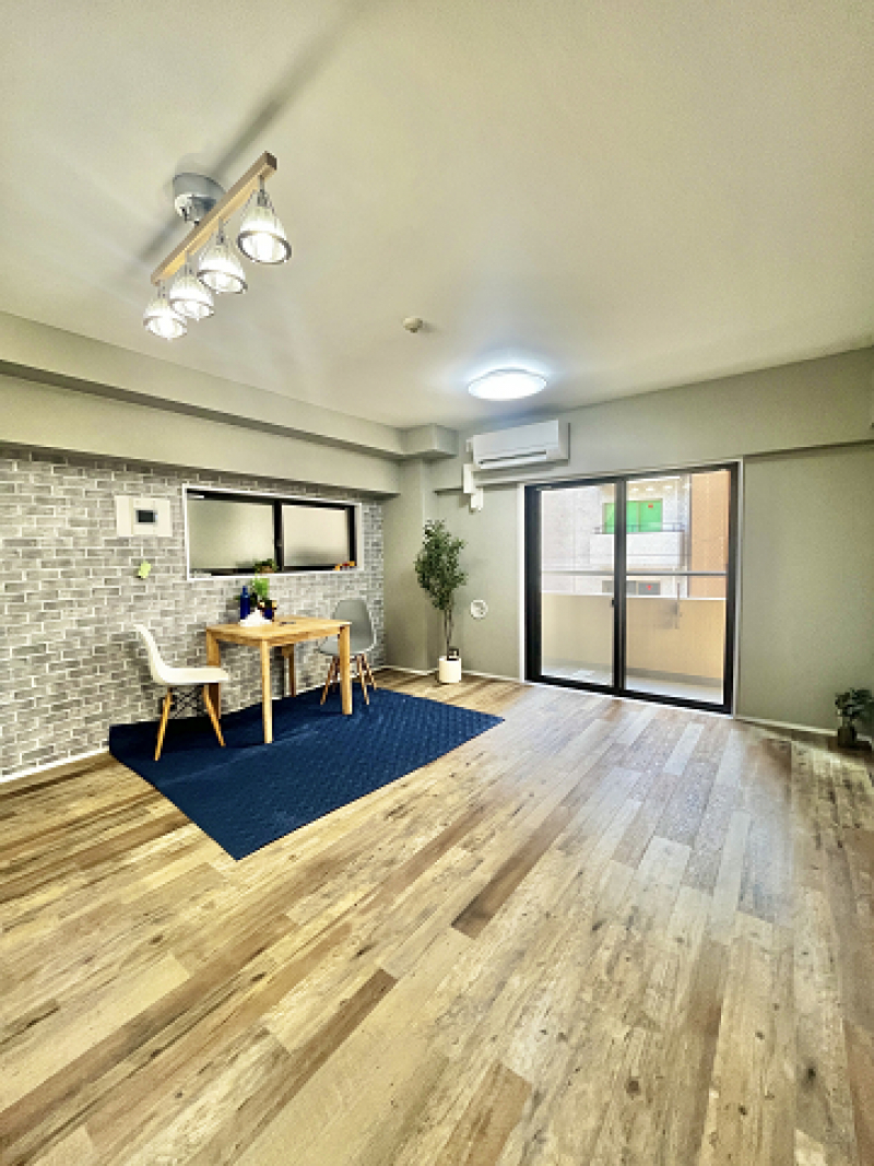 リビングダイニングキッチン