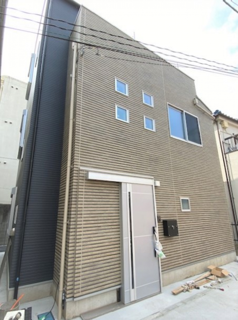高田馬場 西早稲田３丁目 新築戸建４ｌｄｋ