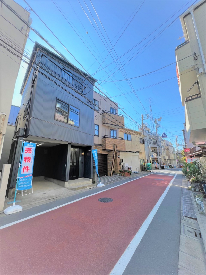 現地外観写真