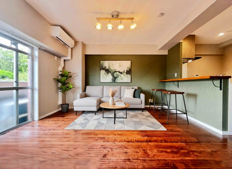 リビングダイニングキッチン